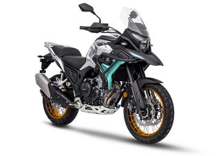 Kove Maverick 500 2025 510X