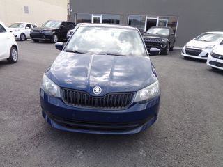 Skoda Fabia 2017