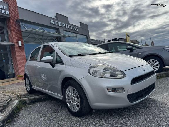 Fiat Punto 2015 JTD Pop