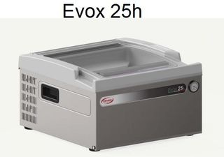 MHXANH Evox 25 h ΣΥΣΚΕΥΑΣΙΑΣ ΚΕΝΟΥ ΒΑΚΟΥΜ - VACUUM