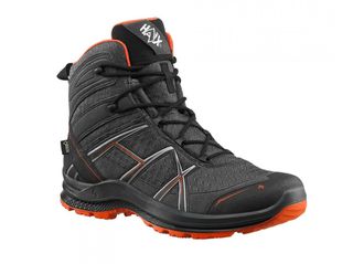 Παπούτσια Πεζοπορίας HAIX Black Eagle Adventure 2.2 GTX Mid Graphite – Orange