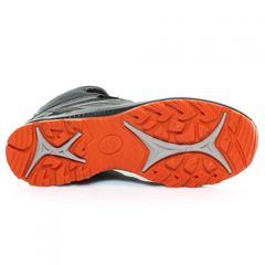 Παπούτσια Πεζοπορίας HAIX Black Eagle Adventure 2.2 GTX Mid Graphite – Orange-thumb-1