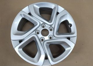 ΖΑΝΤΕΣ ΑΛΟΥΜΙΝΙΟΥ 7J x 17 ET42 CITROEN C5 Aircross 2018-  98180824TW , 9818082477 ΤΕΤΡΑΔΑ ΕΙΔΙΚΗ ΠΡΟΣΦΟΡΑ!!!