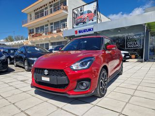 Suzuki Swift 2018 1.4 Swift Sport 140ps