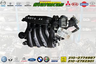 Κινητηρας NISSAN Note E11-NE11 1.6