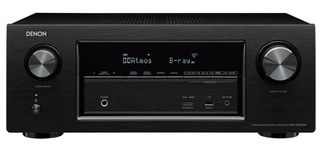 DENON ATMOS SPOTIFY HDMI 4K60 BT Wi-Fi  AirPlay 7.2 ΘΗΡΙΟ! HDMI ΡΑΔΙΟΕΝΙΣΧΥΤΗΣ AVR-X2300W ΕΝΙΣΧΥΤΗΣ 7x150 at 6ohm πολύ δυνατός!!! 1050 WATTS total Surround προενισχυτης