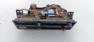 Χειριστήριo κλιματισμού Touota Corolla E90 1989 1992-thumb-1