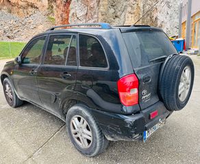 Toyota RAV 4 2009 ΣΕ ΠΡΟΕΤΟΙΜΑΣΙΑ