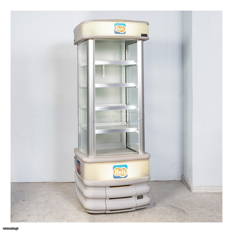 Ψυγείο Προβολής Open Front Booster ΚΩΔ 0125-3087