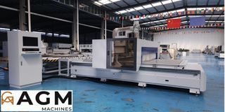CNC NESTING LINE AGM MACHINES