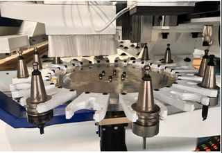CNC NESTING LINE AGM MACHINES-thumb-1