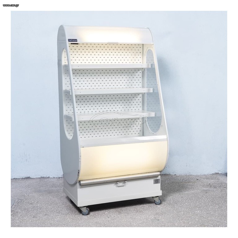 Βιτρίνα Προβολής Open Front 90cm ΚΩΔ 0125-3082