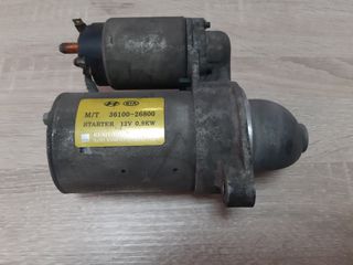 Μίζα 36100-26800 Hyundai, Kia -  Accent, Getz, Coupe, Elantra, Matrix, Rio, Cerato, Opirus 3610026800