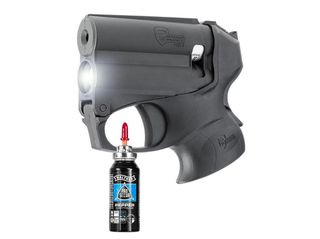 Umarex P2P PGS II KIT Pepper Gas Spray Thrower with Flashlight (2.2057-1)