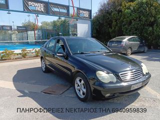 Mercedes-Benz C 180 2005