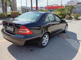 Mercedes-Benz C 180 2005-thumb-1