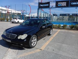Mercedes-Benz C 180 2005-thumb-2