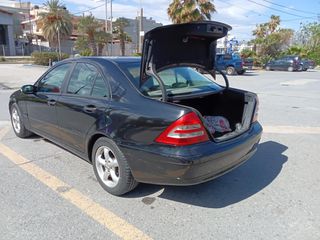 Mercedes-Benz C 180 2005-thumb-8