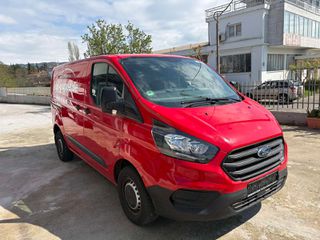 Κλούβα Ford 2019 Transit Custom 108PS 3ΘΕΣΙΟ L2-H2 EURO6-thumb-1