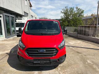 Κλούβα Ford 2019 Transit Custom 108PS 3ΘΕΣΙΟ L2-H2 EURO6-thumb-3