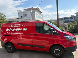 Κλούβα Ford 2019 Transit Custom 108PS 3ΘΕΣΙΟ L2-H2 EURO6-thumb-4