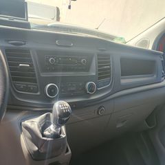 Κλούβα Ford 2019 Transit Custom 108PS 3ΘΕΣΙΟ L2-H2 EURO6-thumb-14