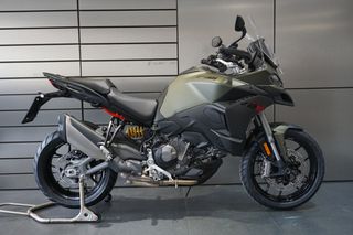 Ducati Multistrada V2 S 2025 Διαθέσιμο για Test Ride !
