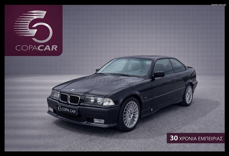 Bmw 318 1997 IS COPA CAR