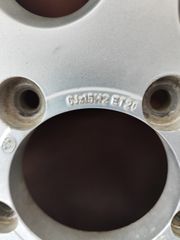 ΖΑΝΤΕΣ AΛΟΥΜΙΝΙΟΥ 15  6x15 & 5X139  !! SUZUKI   VITARA !!!!-thumb-3