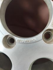 ΖΑΝΤΕΣ AΛΟΥΜΙΝΙΟΥ 15  6x15 & 5X139  !! SUZUKI   VITARA !!!!-thumb-4
