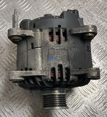 ΔΥΝΑΜΟ VOLKSWAGEN GOLF 5 V 1900cc 2000cc DIESEL BLS, BMM 140Ah 06F903023C, TG14C011, 2542695F, 406450655 ΘΕΛΕΙ ΚΑΡΒΟΥΝΑΚΙΑ-thumb-1
