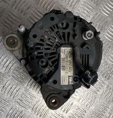 ΔΥΝΑΜΟ VOLKSWAGEN GOLF 5 V 1900cc 2000cc DIESEL BLS, BMM 140Ah 06F903023C, TG14C011, 2542695F, 406450655 ΘΕΛΕΙ ΚΑΡΒΟΥΝΑΚΙΑ-thumb-3