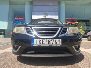 Saab 9-3 2008 AERO XWD ΑΥΤΟΜΑΤΟ 4Χ4-thumb-3