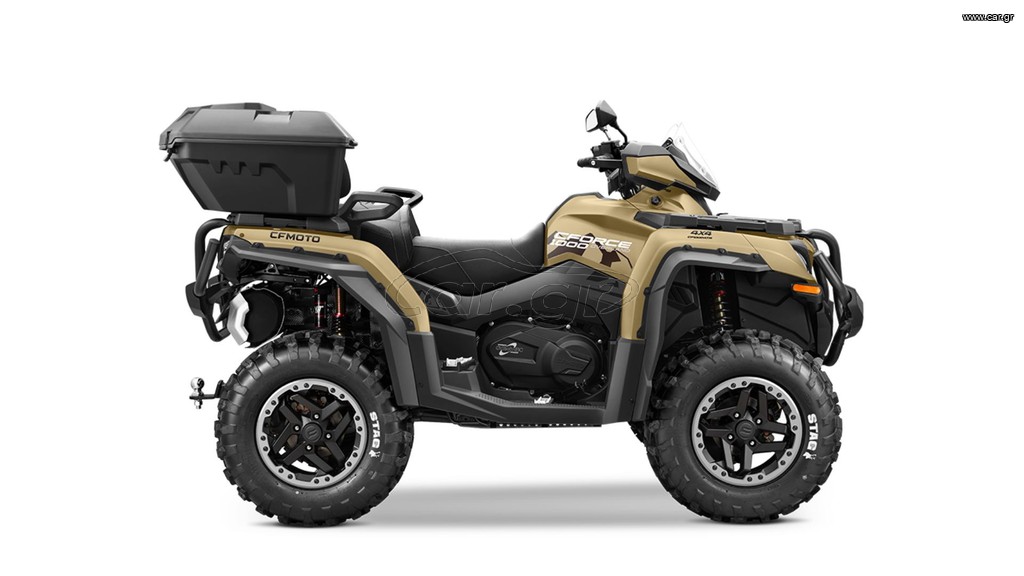 CFmoto CFORCE 1000 2025 OVERLAND