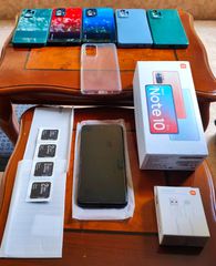 Xiaomi Redmi Note 10 Pro NFC Dual SIM (6GB/128GB) Onyx Gray
