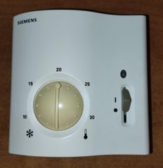 ΘΕΡΜΟΣΤΑΤΗΣ ΧΩΡΟΥ SIEMENS RAA30.16/GR