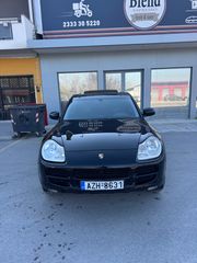 Porsche Cayenne 2005 3.2 TIPTRONIC αεραναρτηση ΦΥΣΙΚΟ ΑΕΡΙΟ