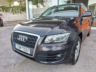 Audi Q5 2009 TFSI QUATTRO S-TRONIC 211HP Ελληνικό Service Αντιπροσωπείας