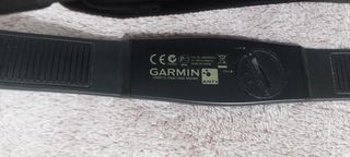 GARMIN- ρυθμιζόμενη ζώνη καρδιακών παλμών