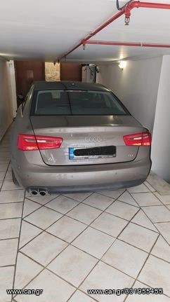 Audi A6 2015
