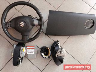 ΑΕΡΟΣΑΚΟΙ-AIR-BAG ΔΙΠΛΟΣ SET SUZUKI SWIFT 2005-2010 38910-62J60