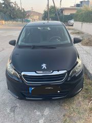 Peugeot 108 2015
