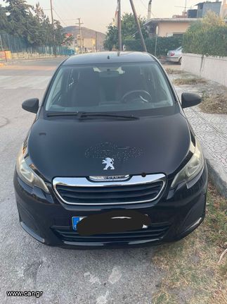 Peugeot 108 2015