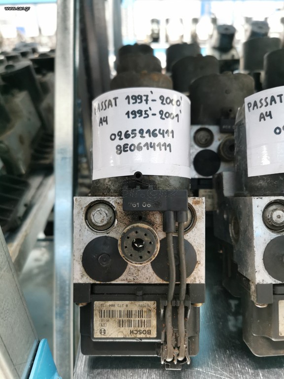 ΜΟΝΆΔΑ ABS AUDI A4  0265216411  8E0614111