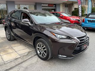 Lexus NX 300 2015 HYBRID FULL SERVICE LEXUS 168 ΤΕΛΗ ΚΥΚΛ.  ΕΓΓΥΗΣΗ ΕΩΣ 3/26 ΜΠΑΤΑΡΙΩΝ ΕΛΕΓΧΟΣ LEXUS