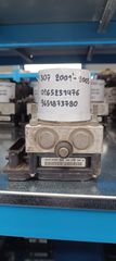 Μονάδα ABS Peugeot 307 2001-2005 (0265231476)(9651873780)