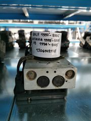 ΜΟΝΆΔΑ ABS GOLF 4  1J0614217E