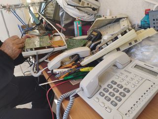 Επισκευή Ψηφιακών συσκευών Panasonic, κέντρων και καρτών ..