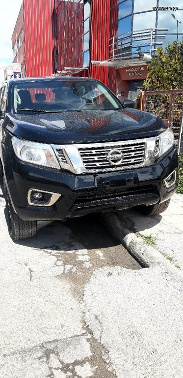 Nissan Navara 2019 NP300