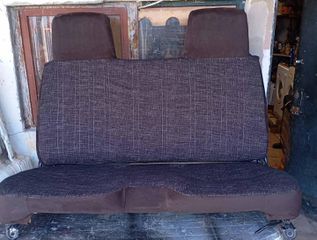 ΚΑΘΙΣΜΑ - ΚΑΝΑΠΕΣ ΑΝΑΚΑΤΑΣΚΕΥΑΣΜΕΝΟΣ TOYOTA HILUX 1990-2005 *PARTS4X4KOKKINIDIS*